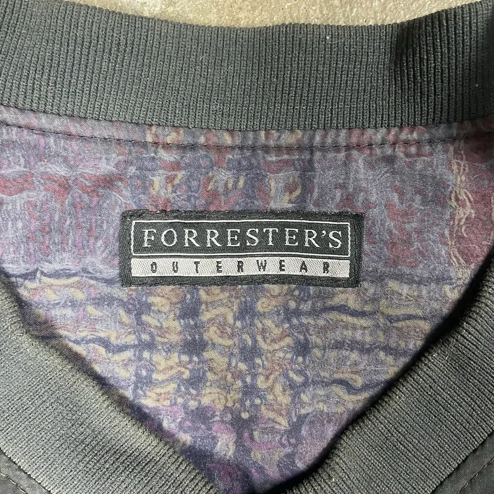 Forresters no size